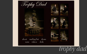 trophy dad